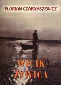 Wicik Żywica - okładka książki
