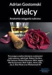 Wielcy - okładka książki