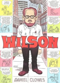 Wilson - okładka książki
