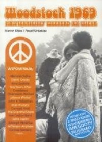Woodstock 1969. Najpiękniejszy - okładka książki