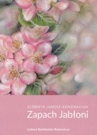 Zapach jabłoni - okładka książki