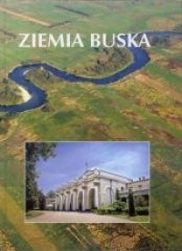 Ziemia Buska - okładka książki