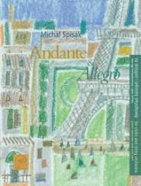 Andante i Allegro na skrzypce i - okładka podręcznika