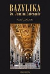 Bazylika św. Jana na Lateranie - okładka książki