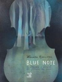 Blue Note na wiolonczelę i fortepian - okładka podręcznika