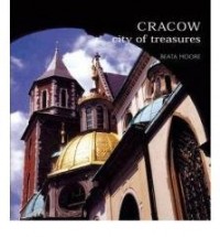 Cracow City of treasures - okładka książki