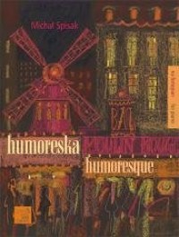 Humoreska na fortepian - okładka podręcznika
