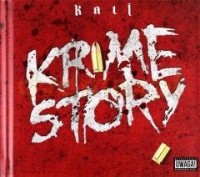 Krime Story (+ CD) - pudełko audiobooku