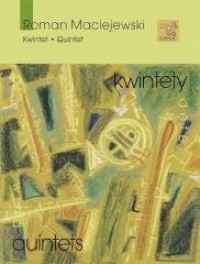 Kwintety - okładka podręcznika