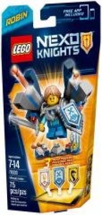 LEGO NEXO KNIGHTS 70333. Robin - zdjęcie zabawki, gry