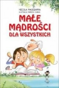 Małe mądrości dla wszystkich - okładka książki