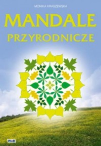 Mandale przyrodnicze - okładka podręcznika