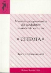 Materiały przygotowawcze dla kandydatów - okładka podręcznika