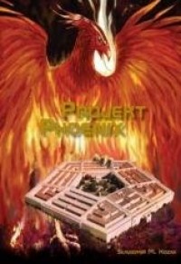 Projekt Phoenix - okładka książki