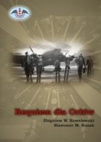 Requiem dla Orłów - okładka książki