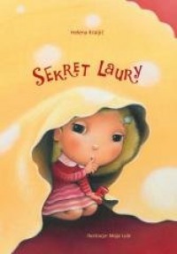 Sekret Laury - okładka książki
