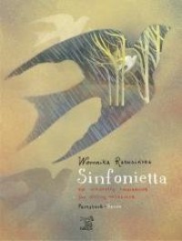 Sinfonietta - partytura na orkiestrę - okładka podręcznika
