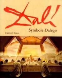 Symbole Dalego - okładka książki