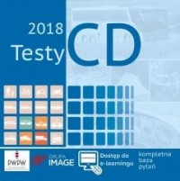 Testy C+D. Program komputerowy - okładka książki