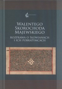 Walentego Skorochoda Majewskiego. - okładka książki