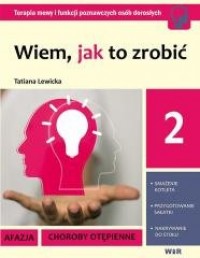 Wiem, jak to zrobić. Zestaw cz. - okładka książki