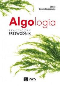 Algologia. Praktyczny przewodnik - okładka książki