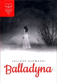 Balladyna - okładka książki