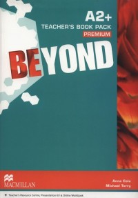 Beyond A2+ Teachers Book Pack Premium - okładka podręcznika