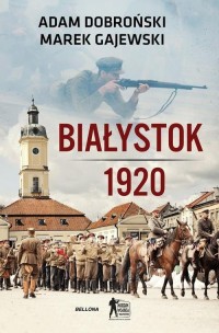 Białystok 1920 - okładka książki