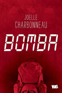 Bomba - okładka książki