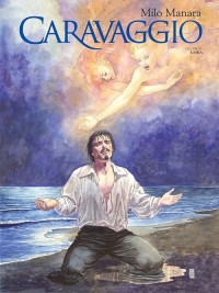 Caravaggio 2. Łaska - okładka książki