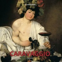 Caravaggio - okładka książki