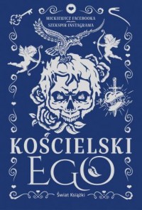 Ego - okładka książki