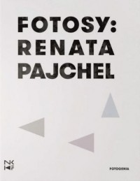 Fotosy: Renata Pajchel - okładka książki