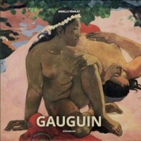Gauguin - okładka książki