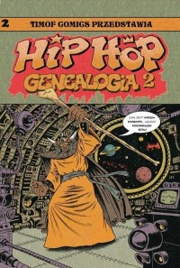 Hip Hop. Genealogia. Tom 2