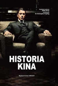 Historia kina - okładka książki