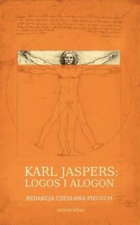 Karl Jaspers. Logos i alogon - okładka książki