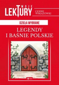 Legendy i baśnie polskie - okładka podręcznika