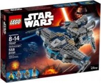 LEGO STAR WARS 75147 Gwiezdny Sęp - zdjęcie zabawki, gry