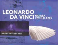 Leonardo da Vinci Natura i wynalazek - okładka książki