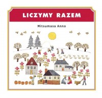 Liczymy razem - okładka książki