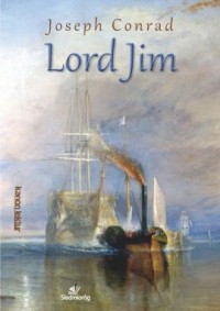 Lord jim - okładka książki