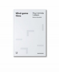 Mind-Game Films. Gry z narracją - okładka książki