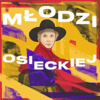 Młodzi Osieckiej - okładka płyty