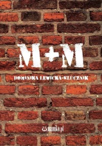 M+M - okładka książki