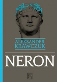 Neron - okładka książki