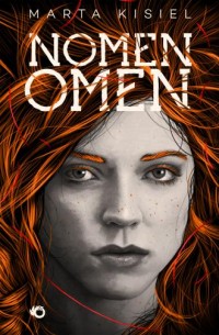 Nomen Omen - okładka książki