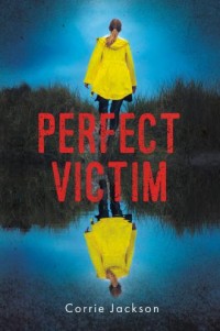 Perfect victim - okładka książki