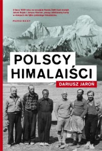 Polscy himalaiści - okładka książki